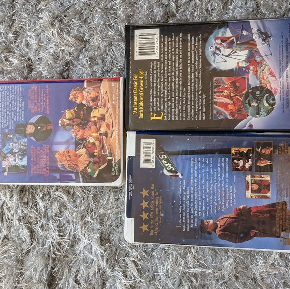 Christmas VHS bundle 🎄 - Picture 3 of 3